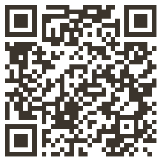 QR code — scan to open a living photo on its own private page